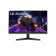 LG 24GN600-B 23.8" UltraGear Full HD IPS 144Hz Gaming Monitor